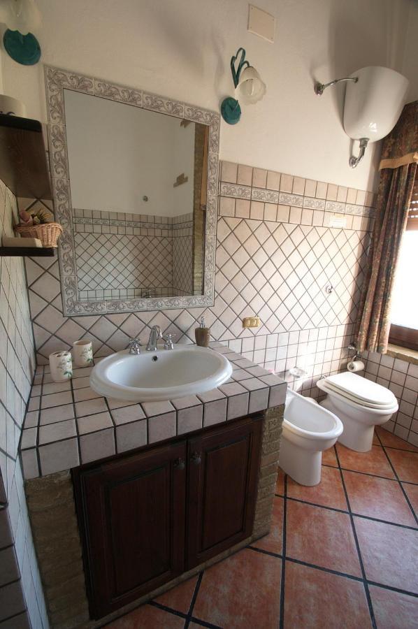 Вилла Casa Sa Carrubedda Сант'Анна-Аррези Экстерьер фото